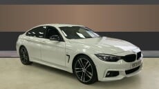 BMW 4 Series 430d M Sport 5dr Auto [Professional Media] Diesel Hatchback